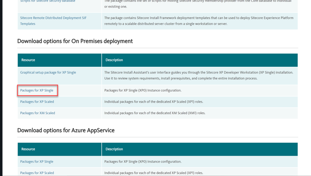 SearchStax Solr Sitecore