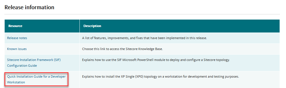 SearchStax Solr Sitecore