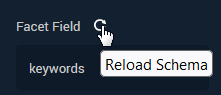 Reload Schema icon