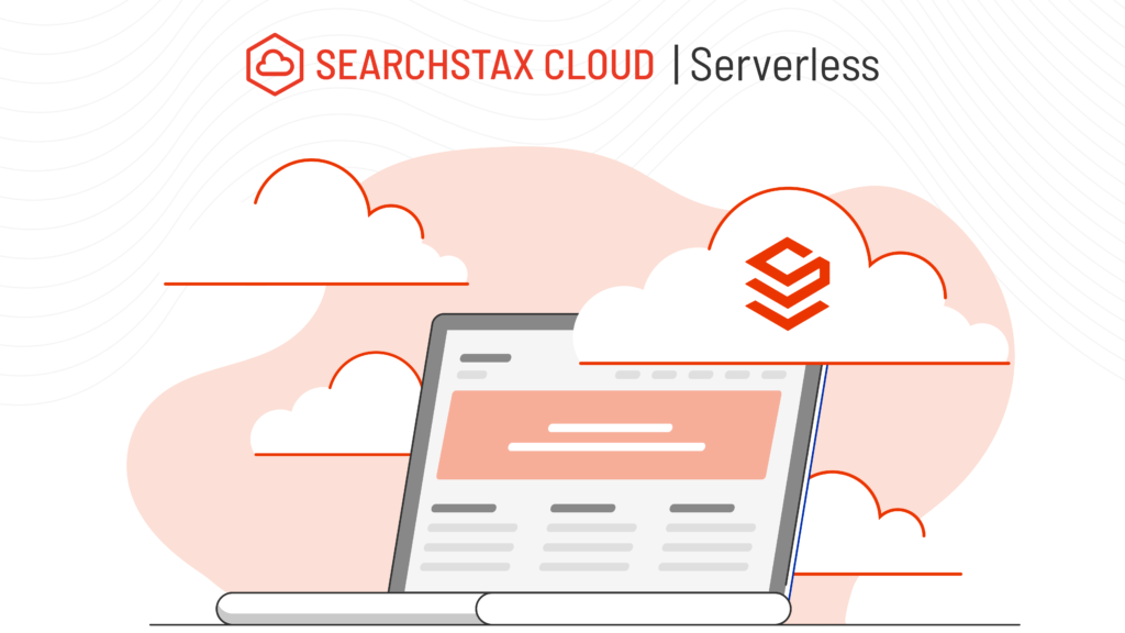 image for press release - SearchStax Launches Serverless Solr Service to Accelerate Cloud-Native Application Development