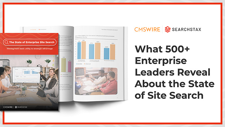 The State of Enterprise Site Search